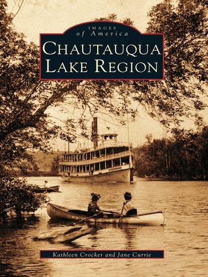 cover image of Chautauqua Lake Region